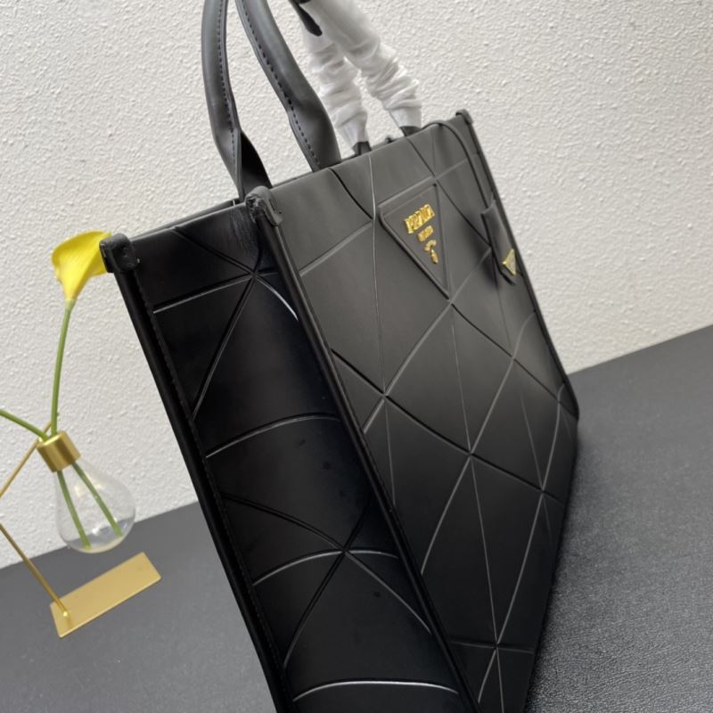 Prada Shopping Bags